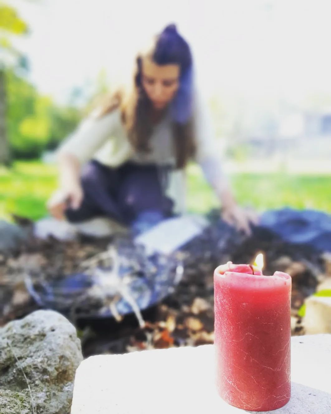Rituali d'Autunno: lasciarsi andare come foglie in una notte di luna piena