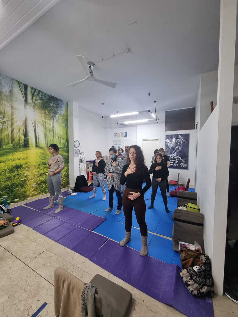 5 pratiche spirituali di consapevolezza