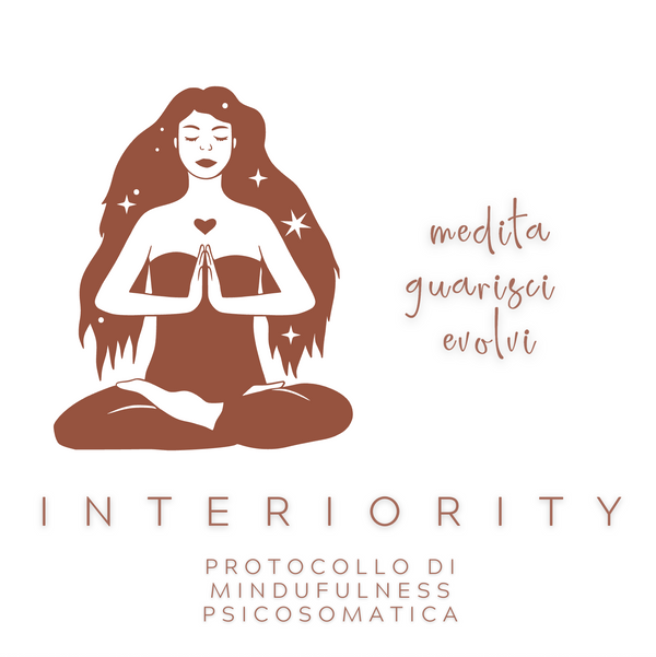 Interiority - Medita, Guarisci ed Evolvi